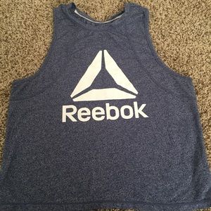 Reebok tank top